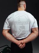 MANTO society 25 tshirt-white